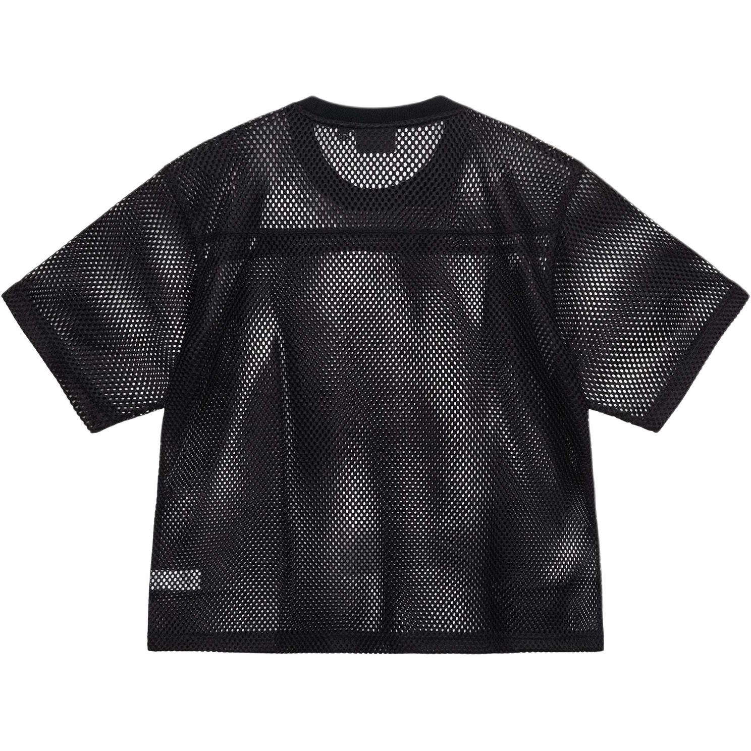Stussy SS24 SPORT JERSEY T