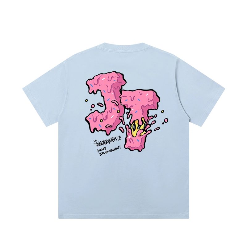 JUNGLE TIGER T