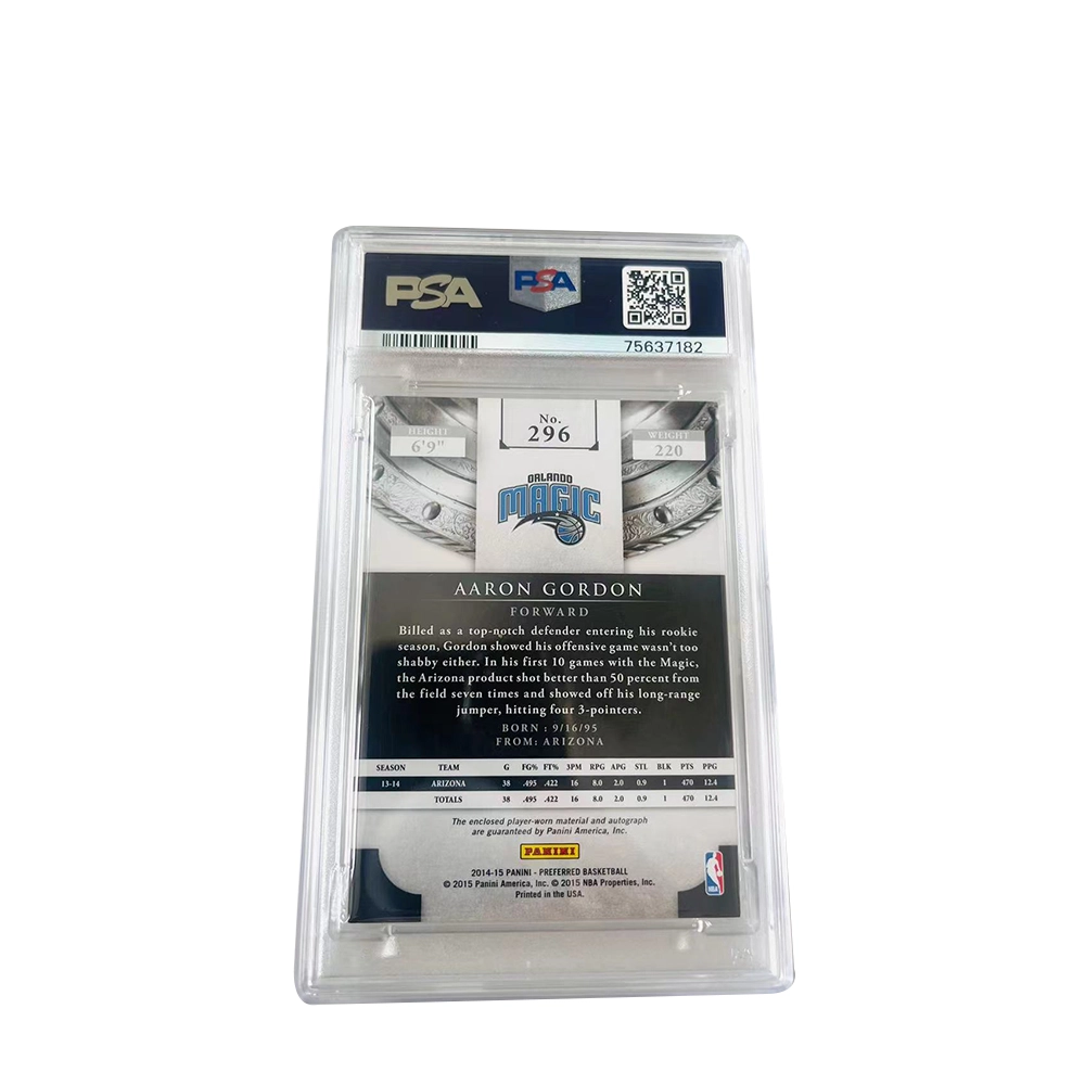 PANINI 14-15 RPARC patch 25 PSA10