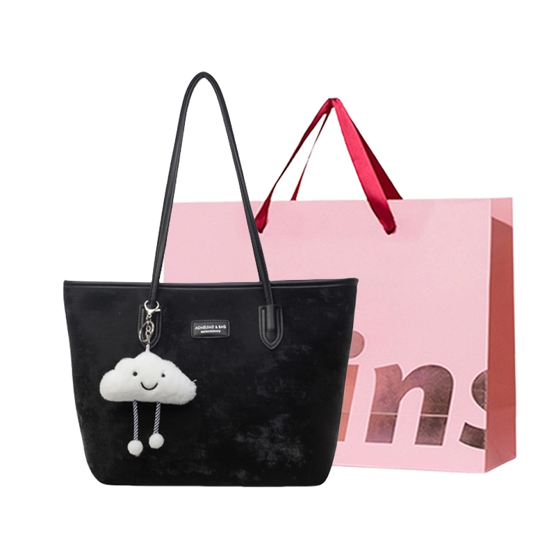 WHEELY BABY+ PU Tote
