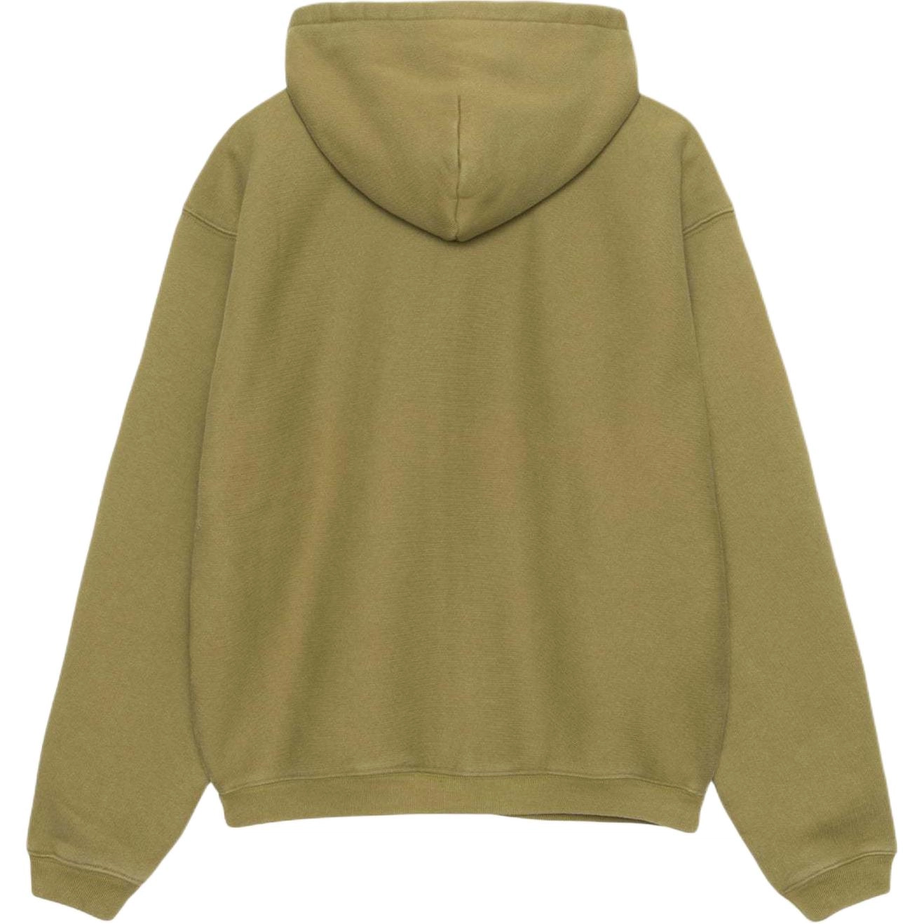 Stussy SS24 OUTLINE ZIP HOODIE