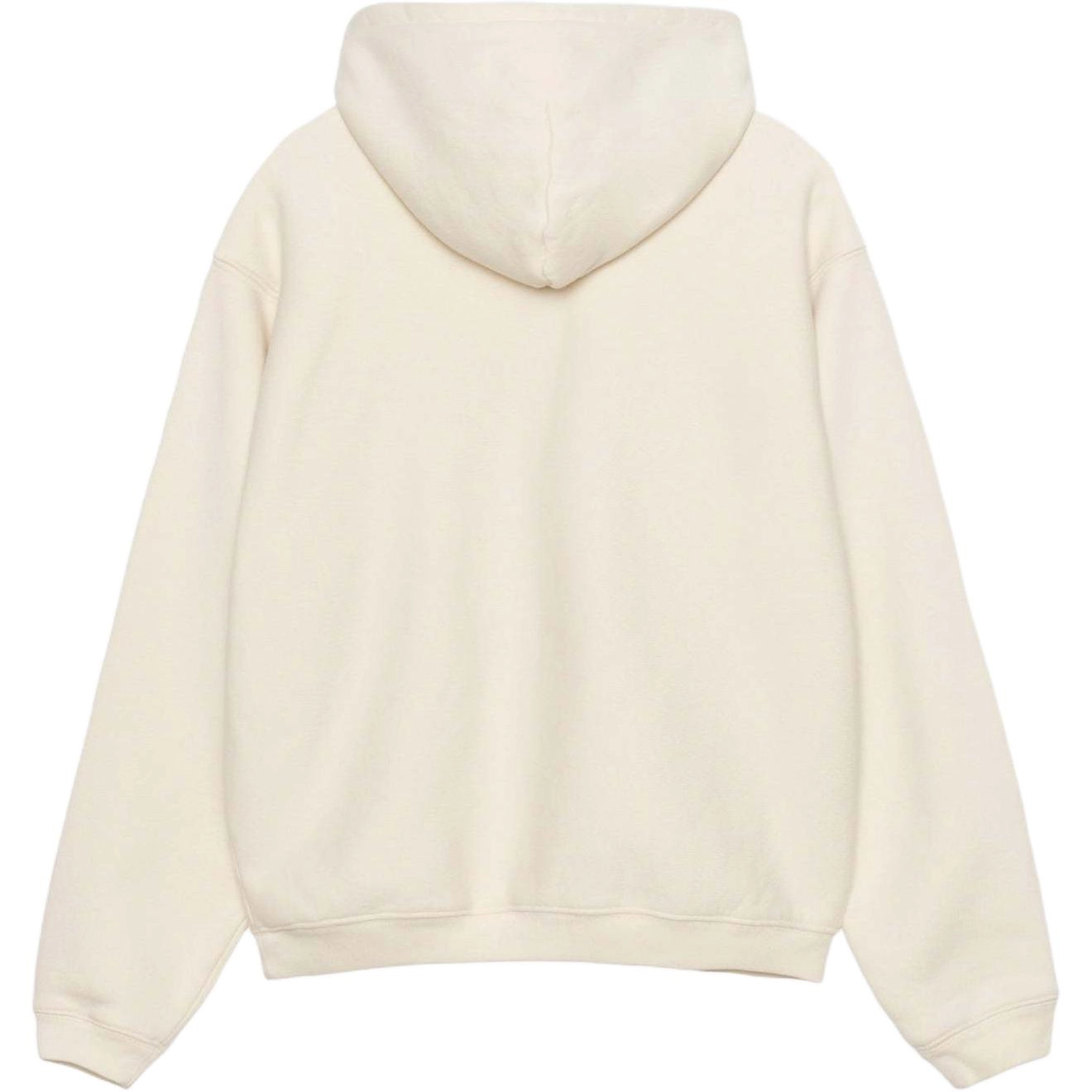 Stussy SS24 OUTLINE ZIP HOODIE