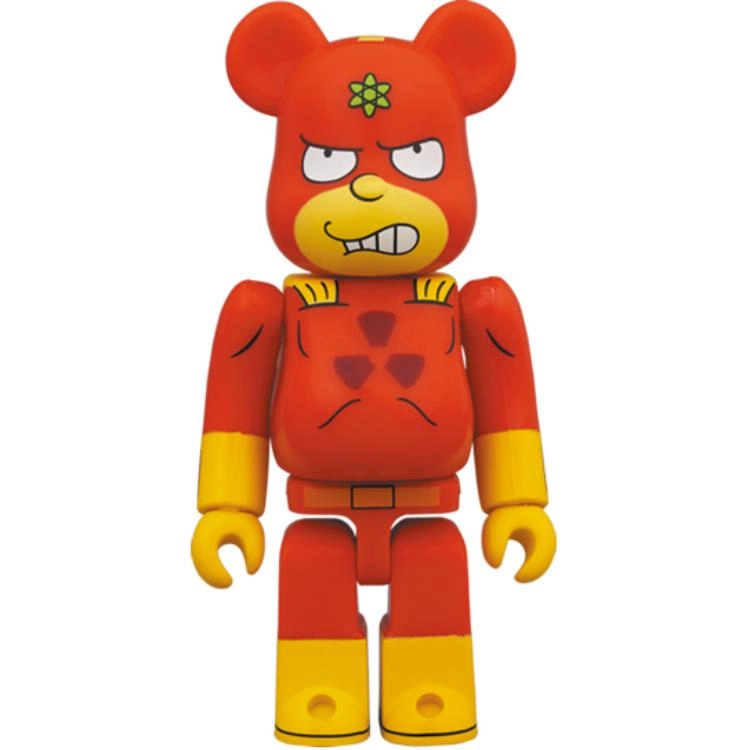 BERBRICK RADIOACTIVE MAN