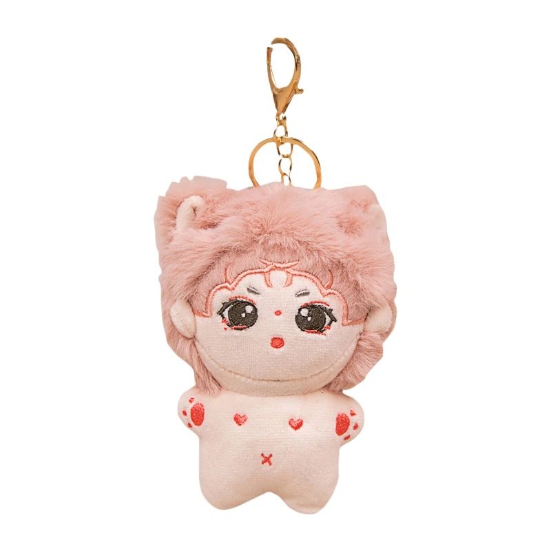 Julebaby 12cm