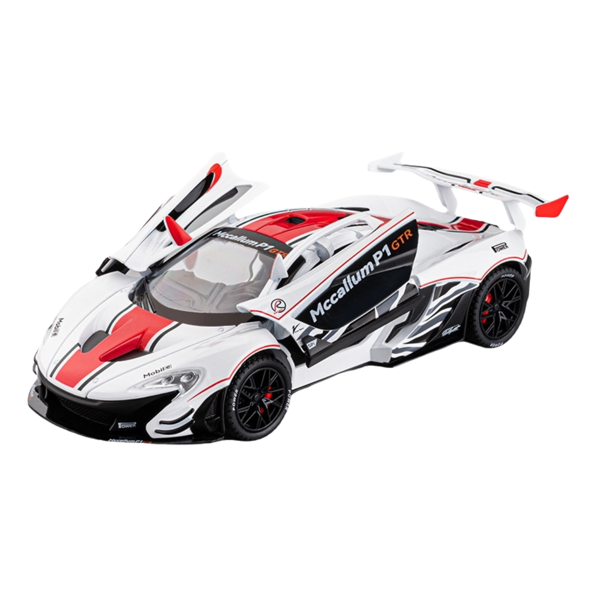 P1 GTR