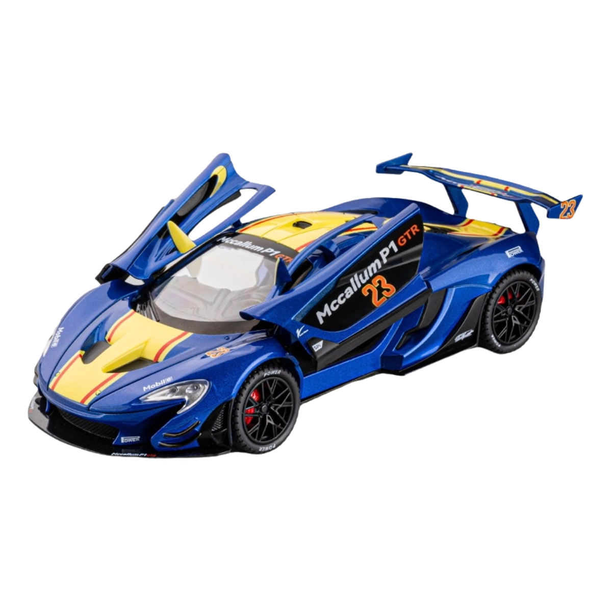 P1 GTR