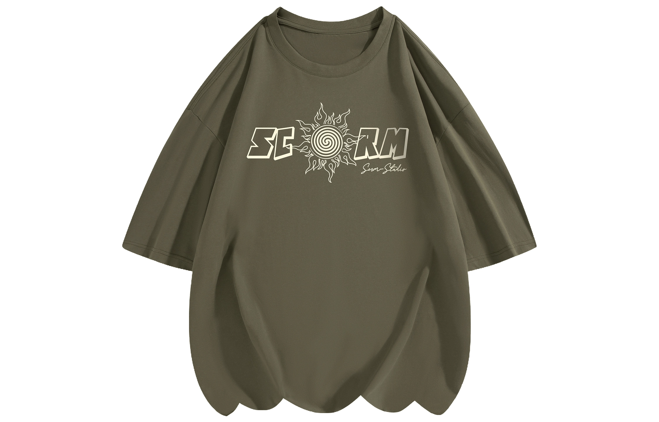 SCRM LogoT
