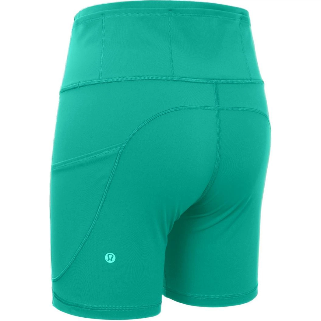 lululemon Fast and Free Nulux 6"