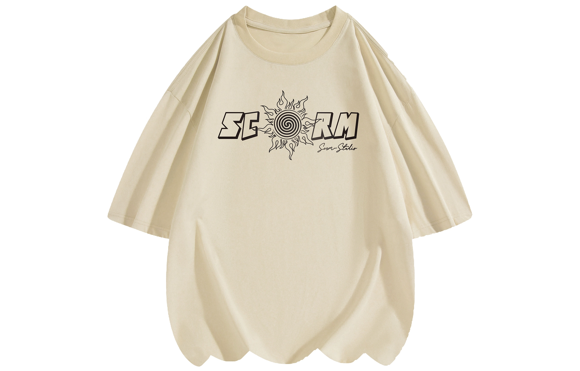 SCRM LogoT