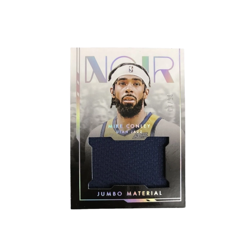 PANINI 2021-22 NOIR 7499