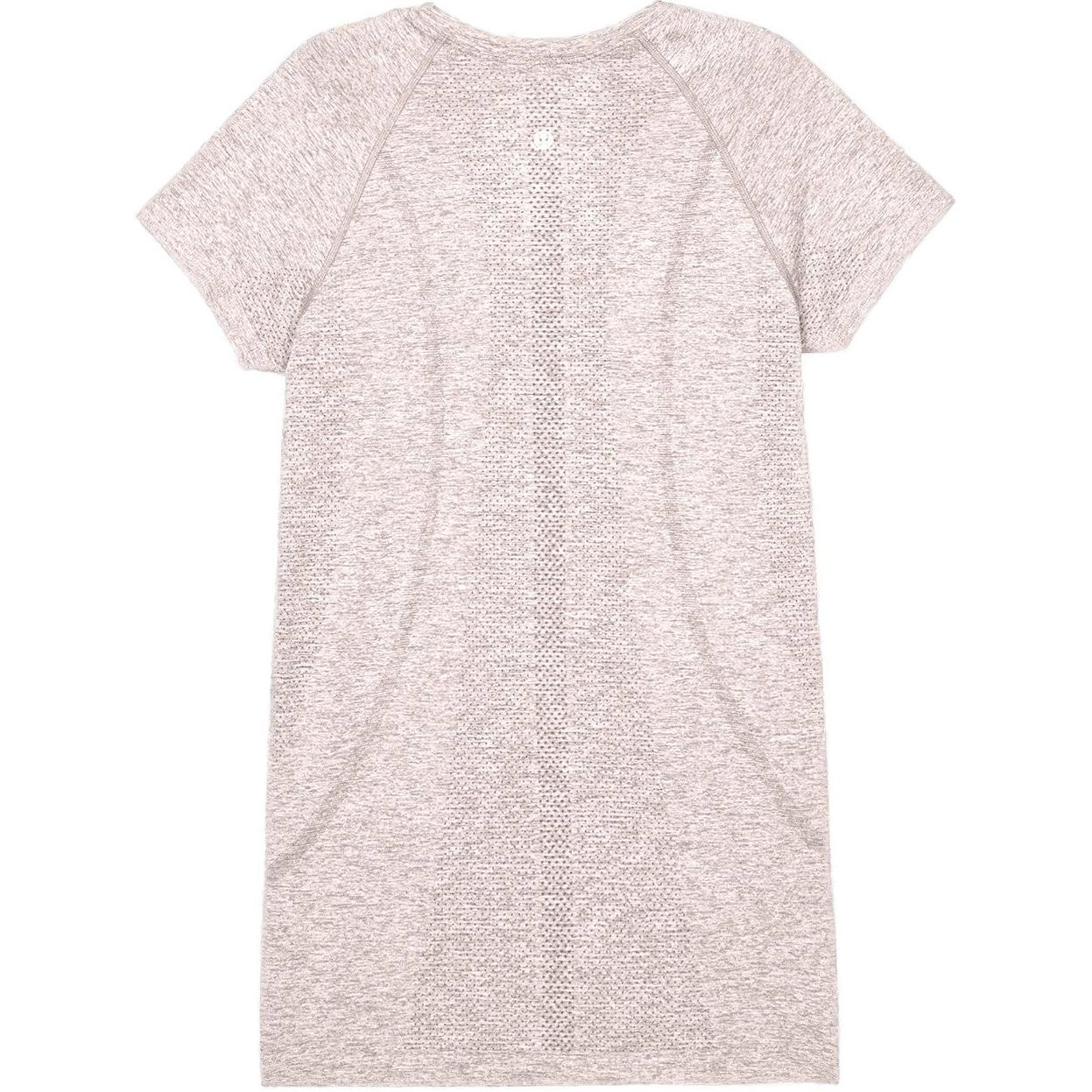 lululemon Swiftly Tech Silverescent Tech T2.0