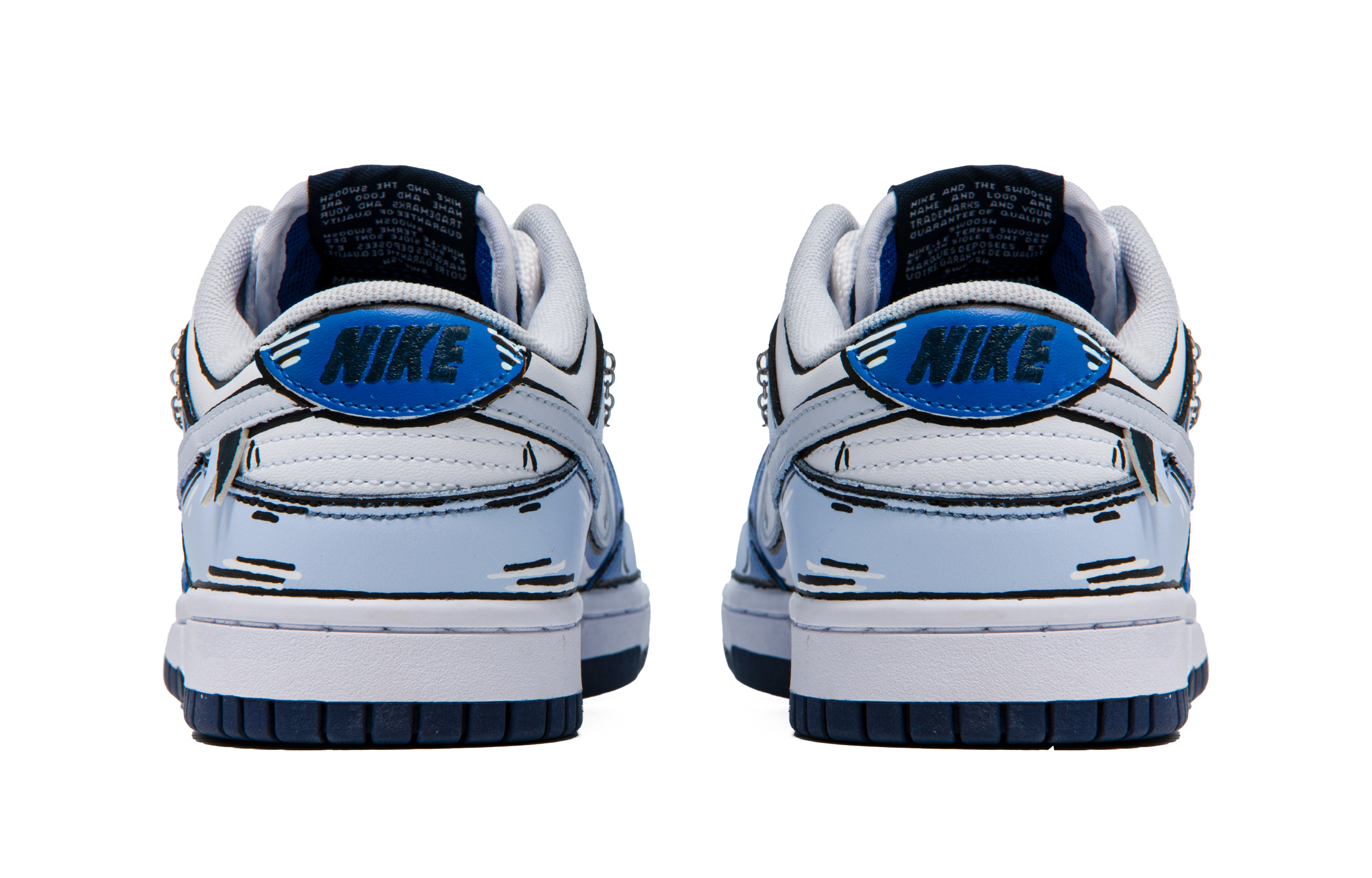Nike Dunk low QXK