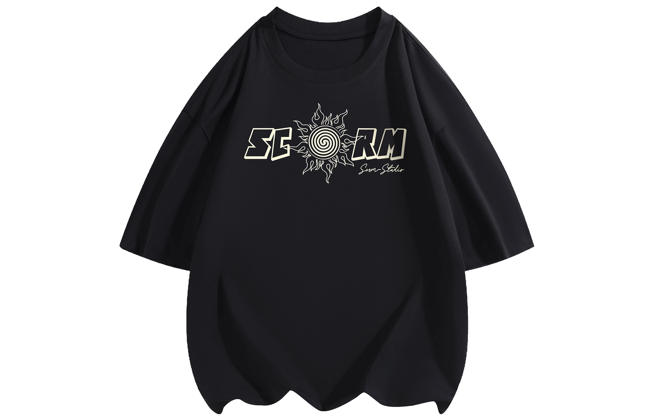 SCRM LogoT