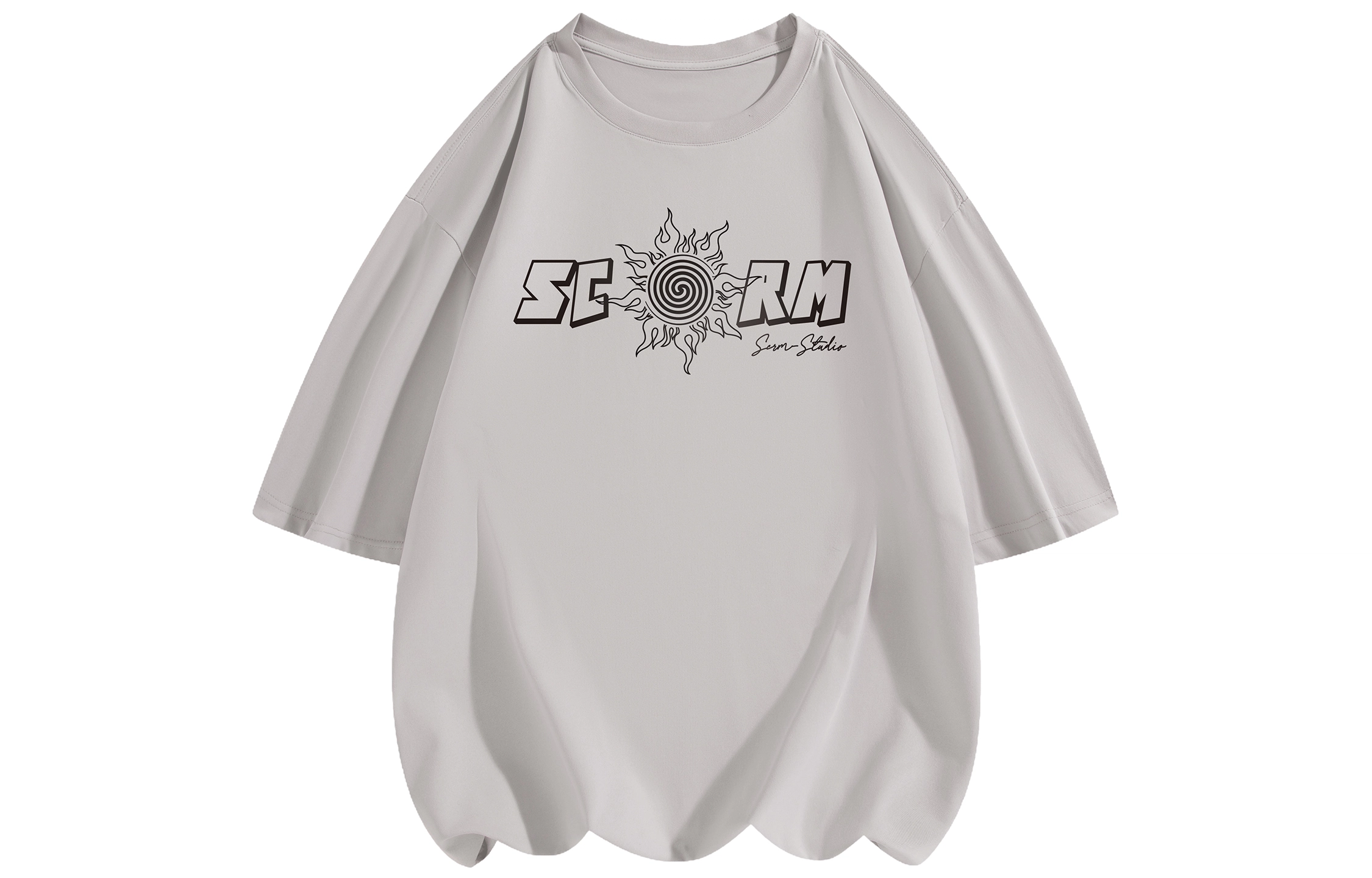 SCRM LogoT