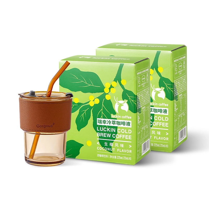 LUCKIN COFFEE 25ml*9 *2