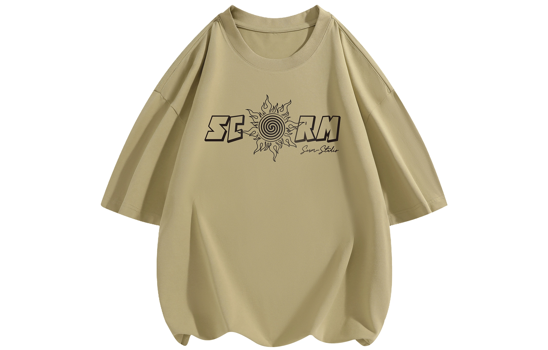 SCRM LogoT