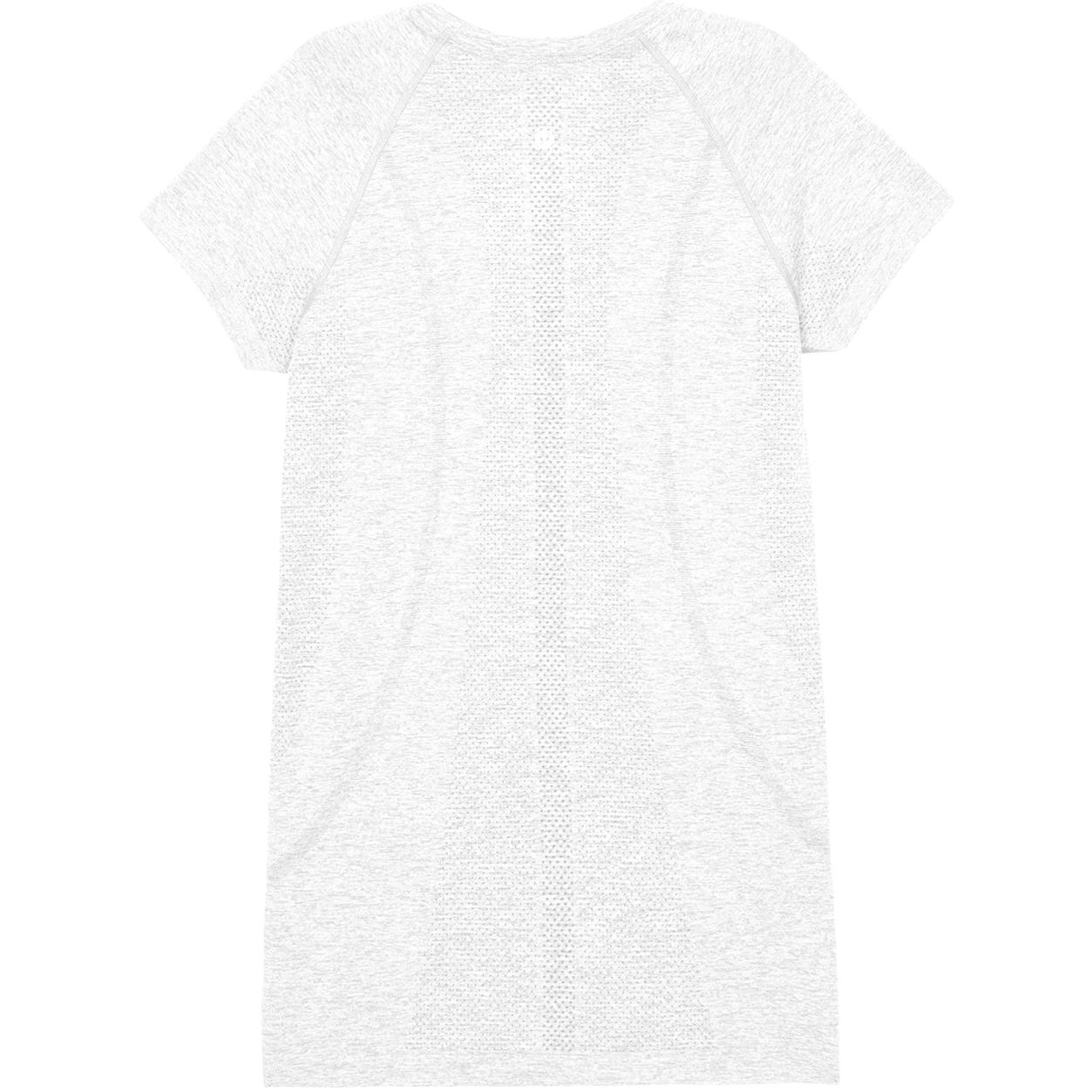 lululemon Swiftly Tech Silverescent Tech T2.0