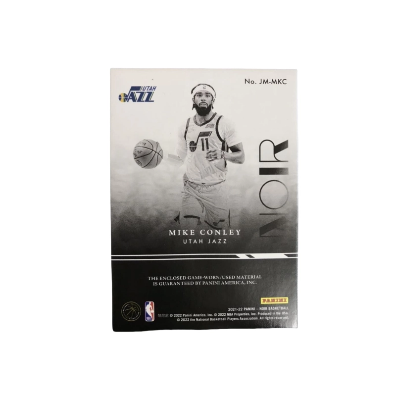 PANINI 2021-22 NOIR 7499