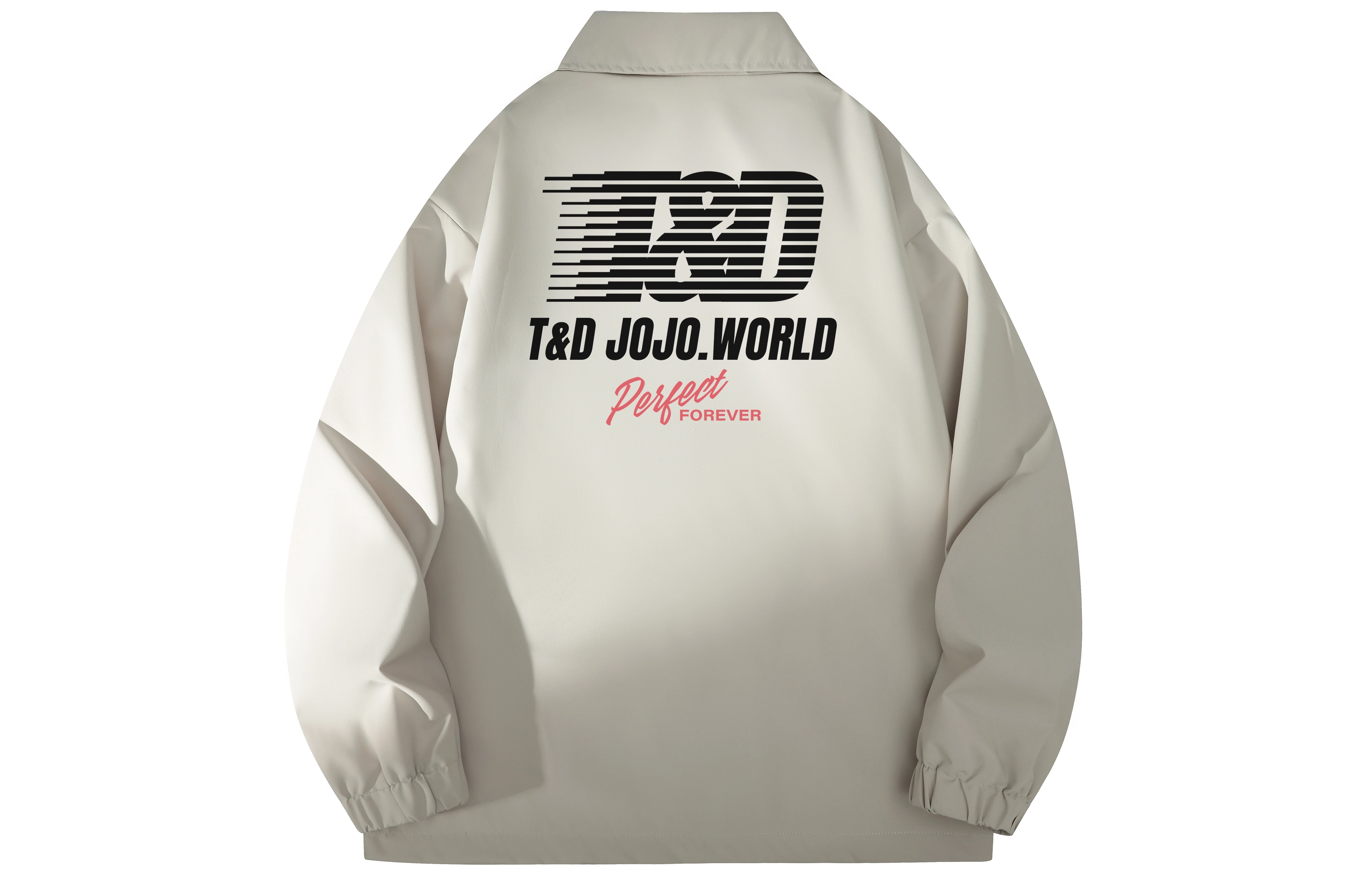 TD JOJO logo