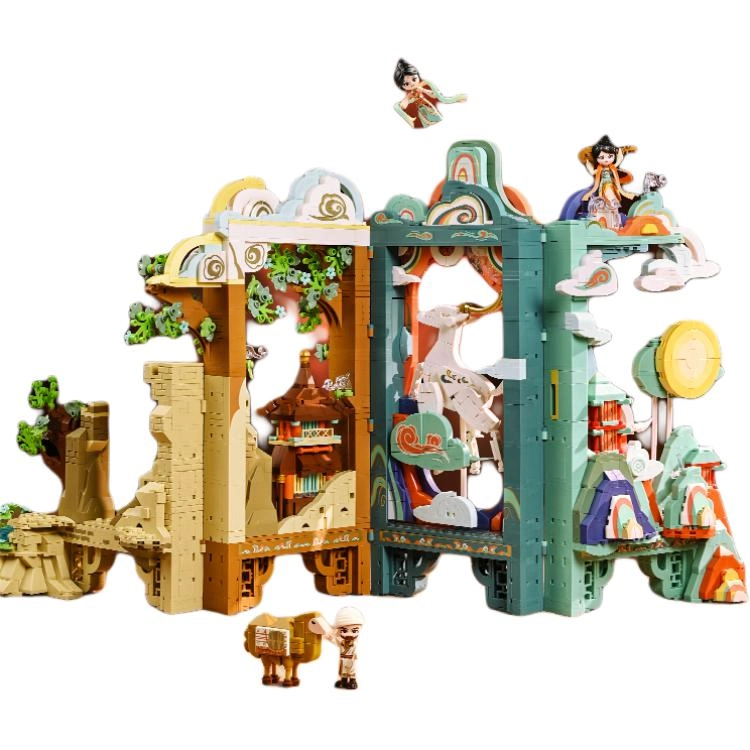 Keeppley 2134pcs K19906