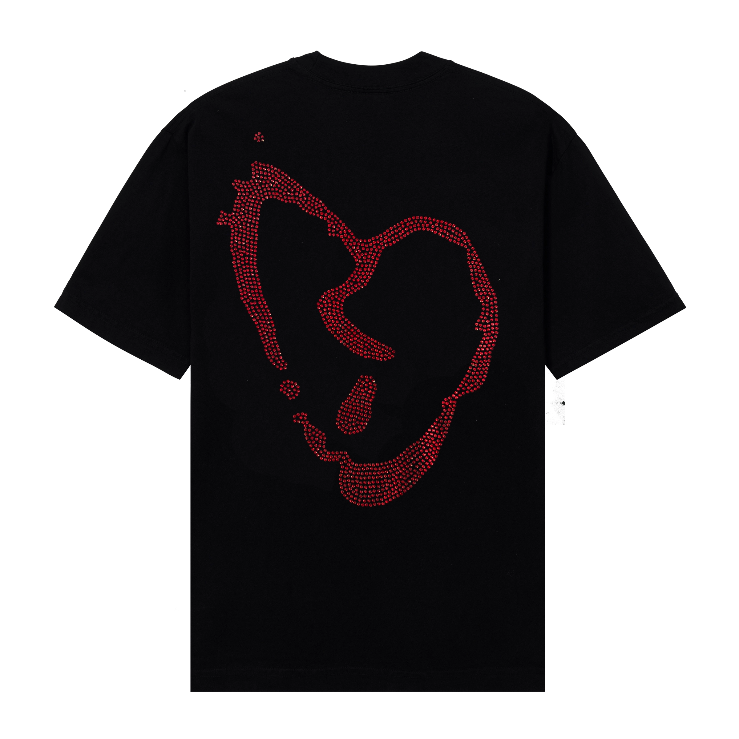 Revenge x HEARTBREAK BEJEWELED T