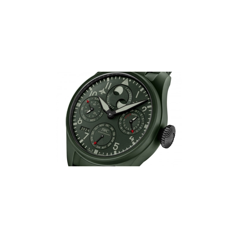 IWC 100 46.5mm