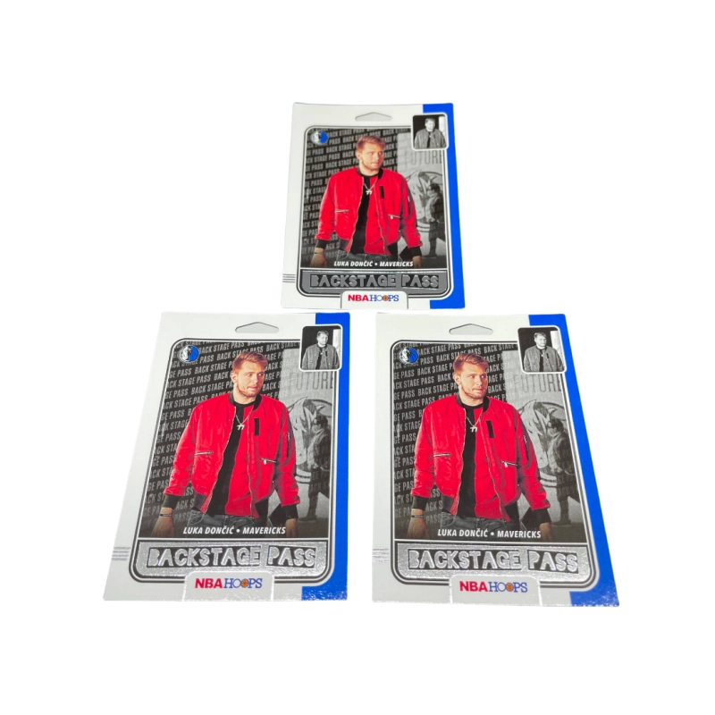 PANINI 2019-20 Hoops 3