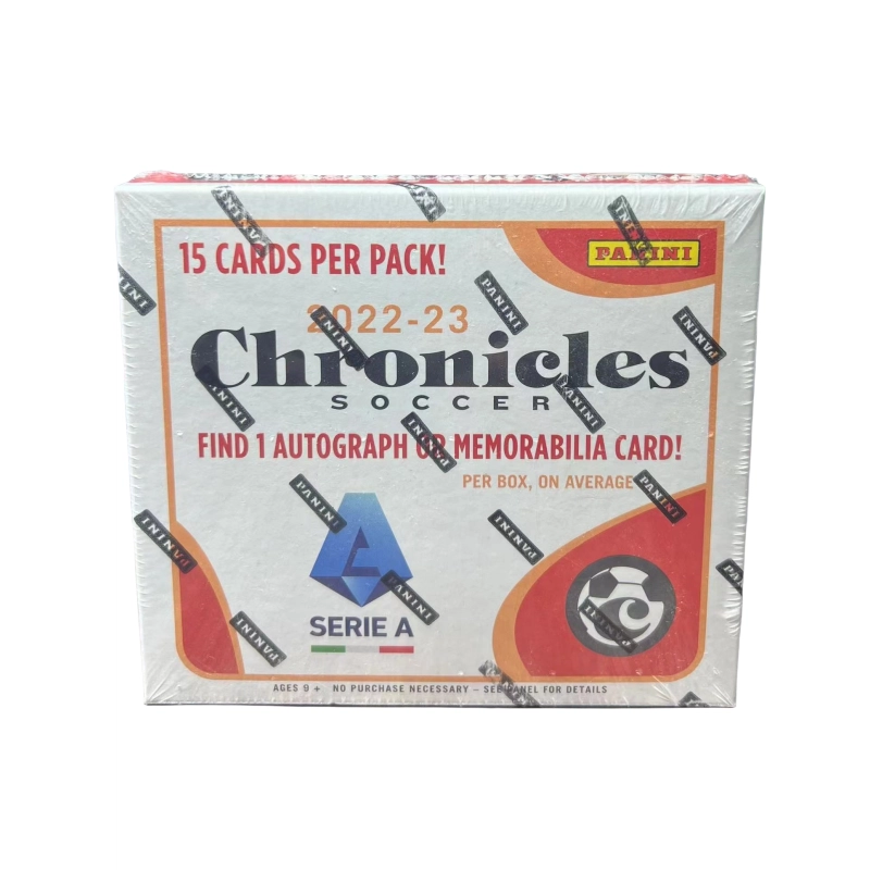 PANINI 2022-23 SERIE A CHRONICLES