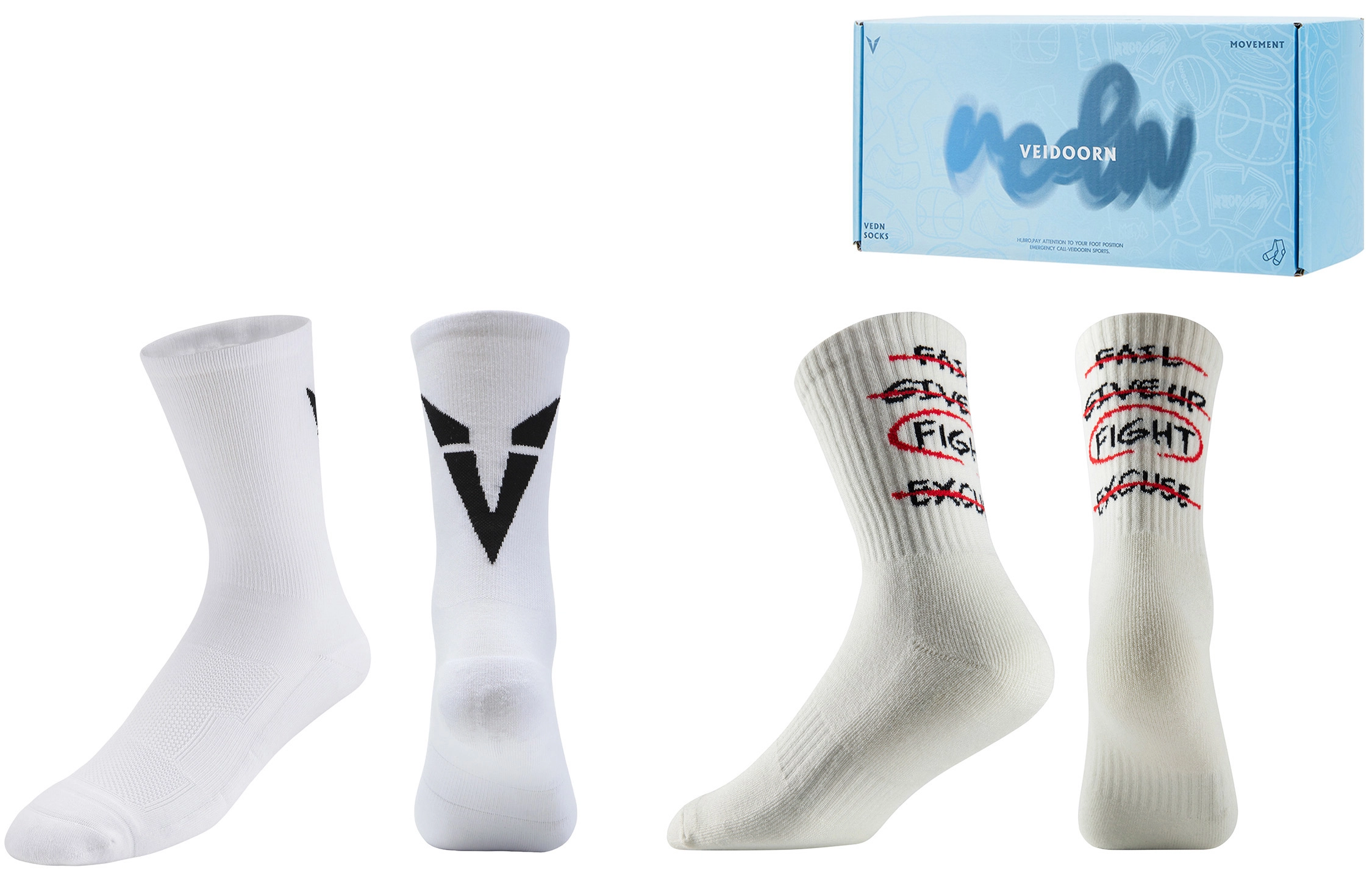 VEIDOORN SOX