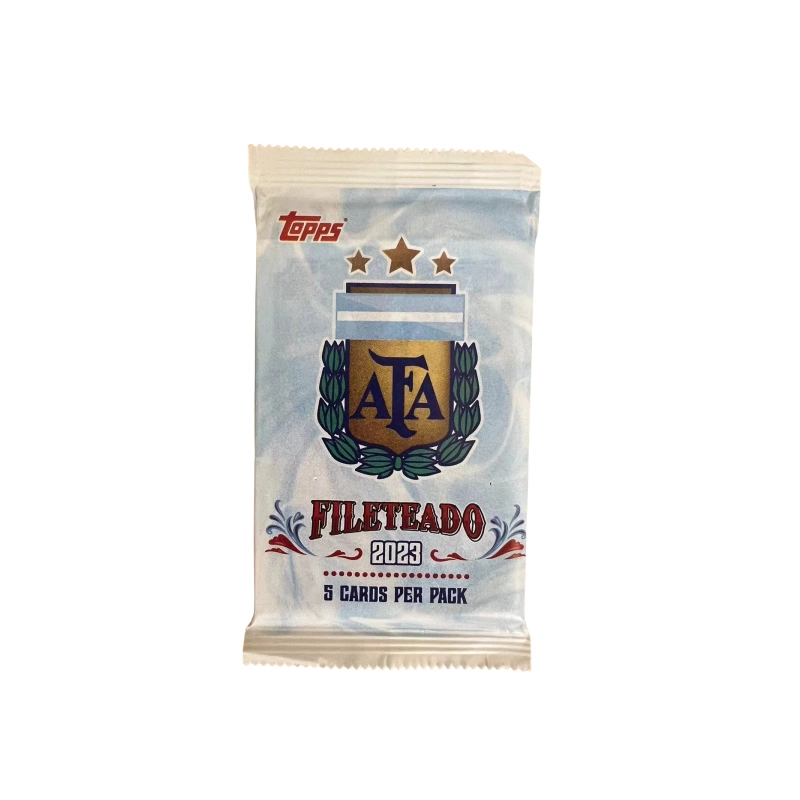 Topps 2022-23 FILETEADO 5