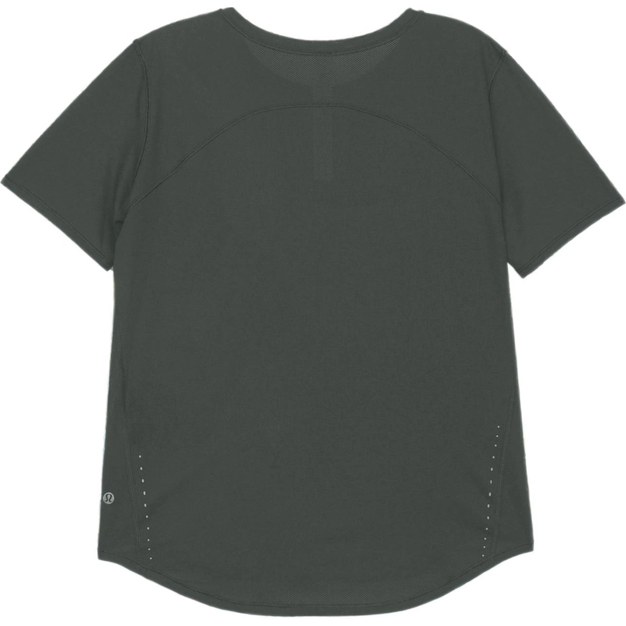 lululemon High Neck Run and Train T