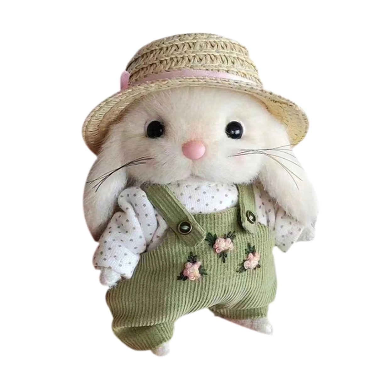 Julebaby 15cm