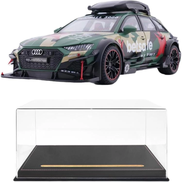 Aodi RS6 GUMBALL