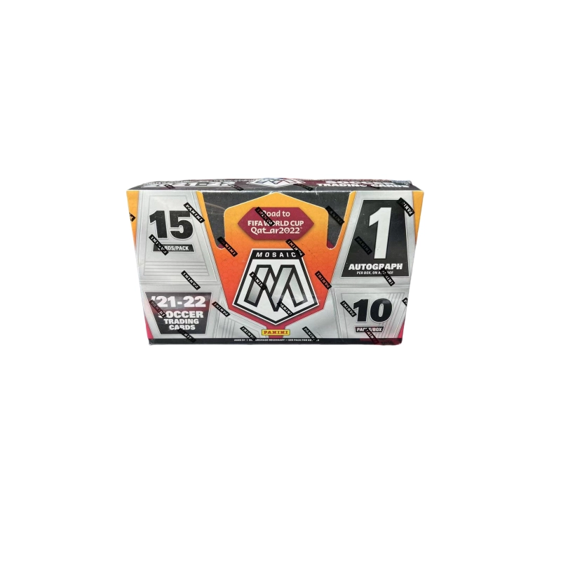 PANINI 2021-22 MOSAIC 1 C