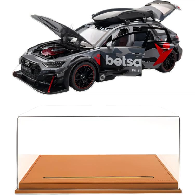 Aodi RS6 GUMBALL