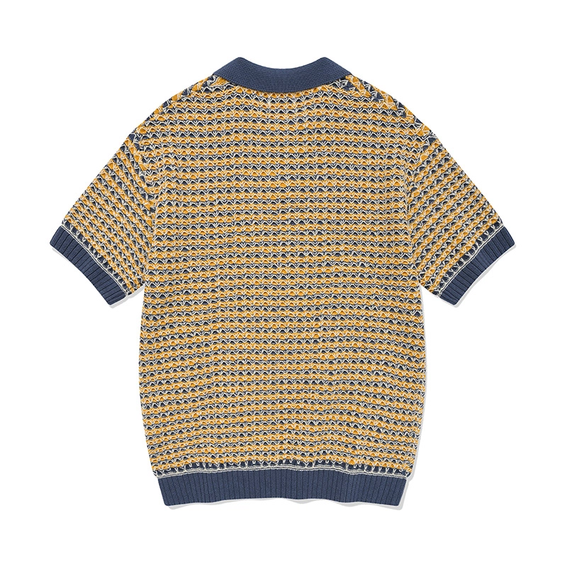 COVERNAT SS24 polo