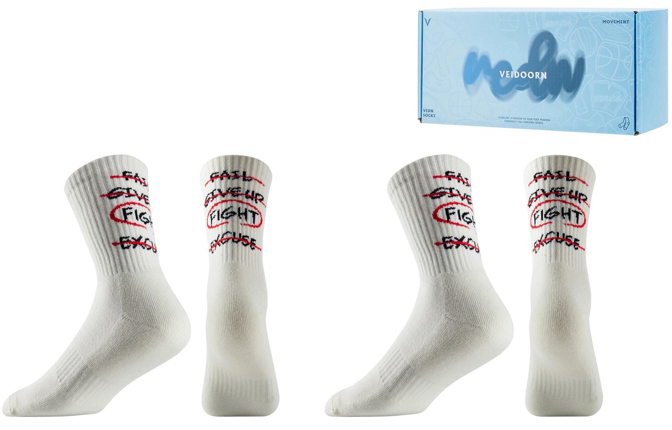 VEIDOORN SOX