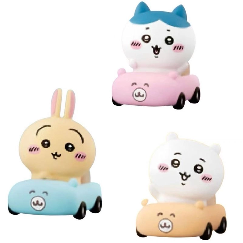 BANDAI x chiikawa 8