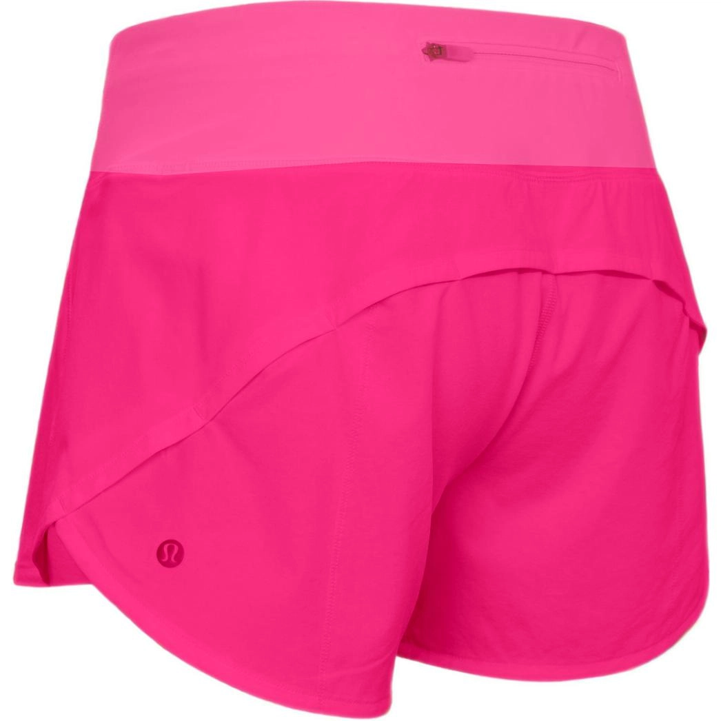 lululemon Speed Up Swift Logo 4"
