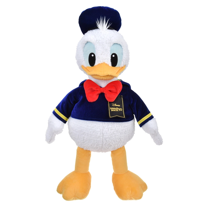 Disney store Donald 90th 58cm