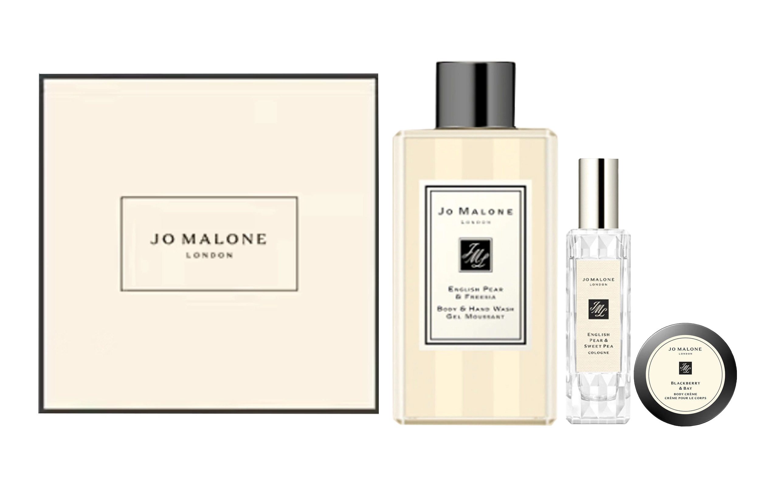 EDC 30ml+100ml+50ml