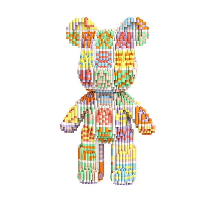 32cm 3680pcs M6611