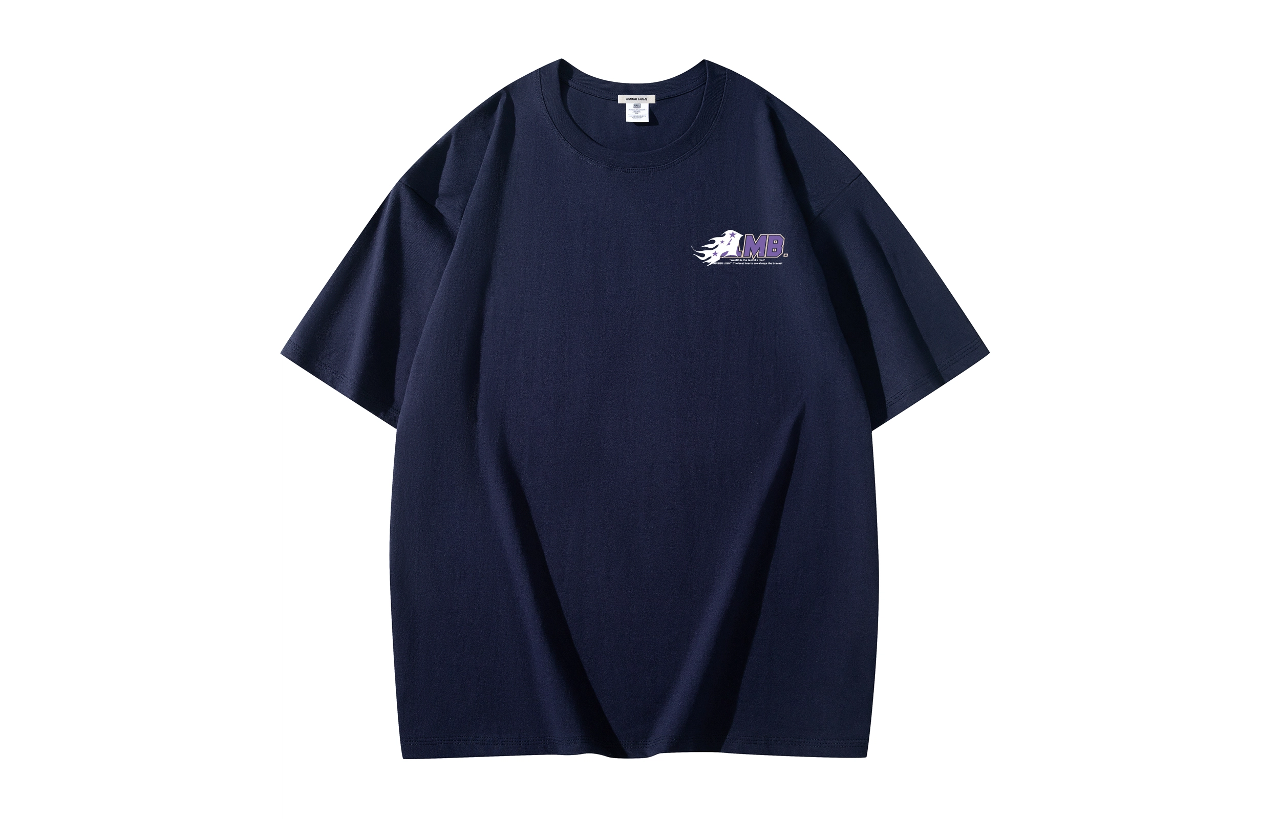 AMBER LIGHT T