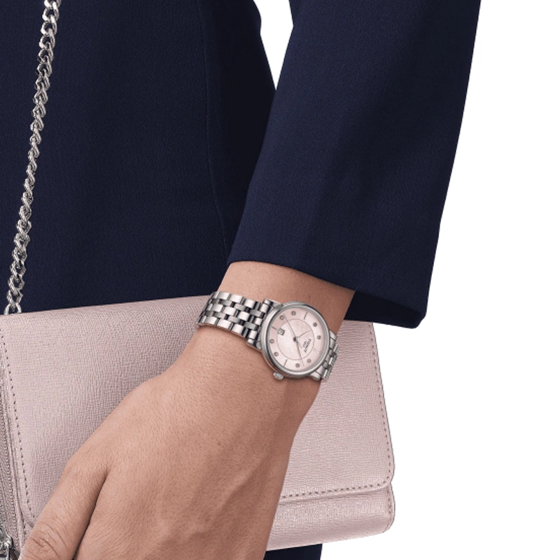 TISSOT 50 30mm T122.210.11.159.00