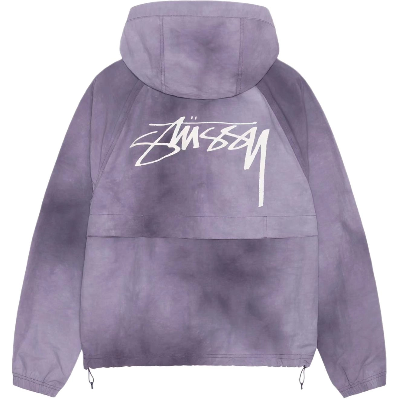 Stussy SS24 BEACH SHELL WAVE DYE