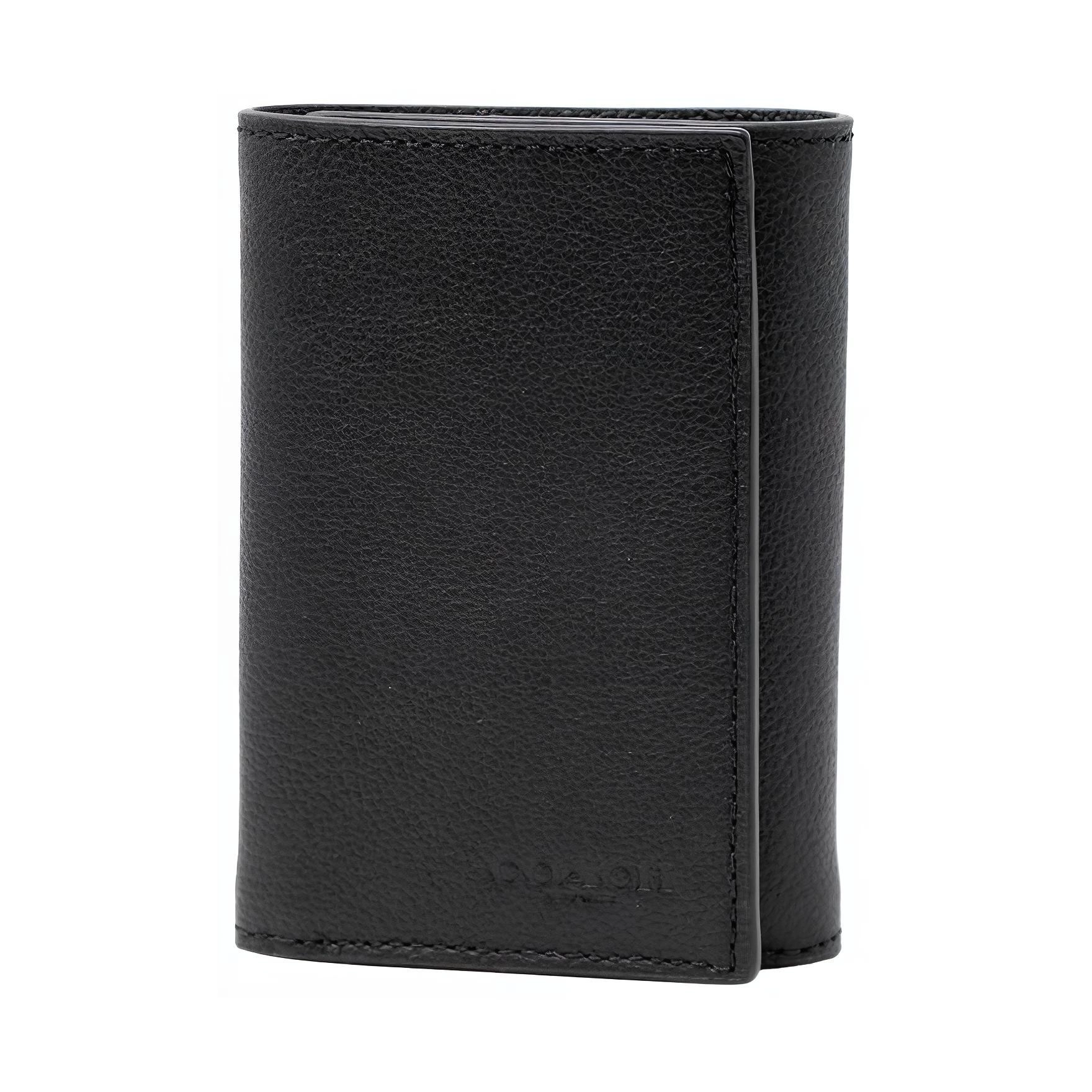 COACH Trifold Wallet 8