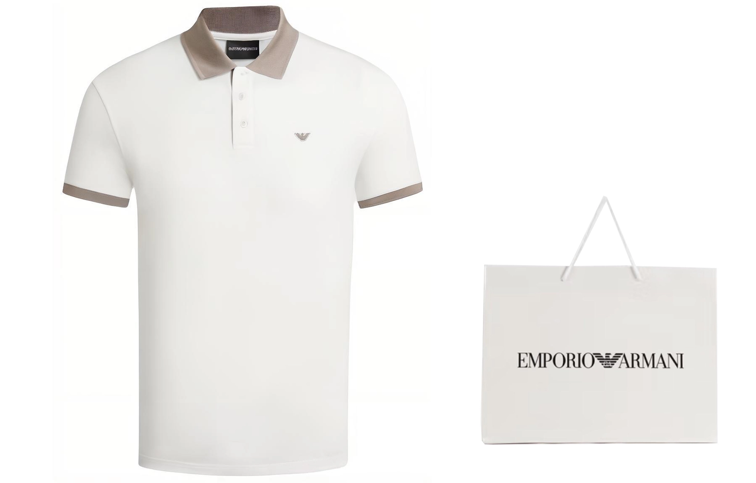 EMPORIO ARMANI SS24 LogoPool