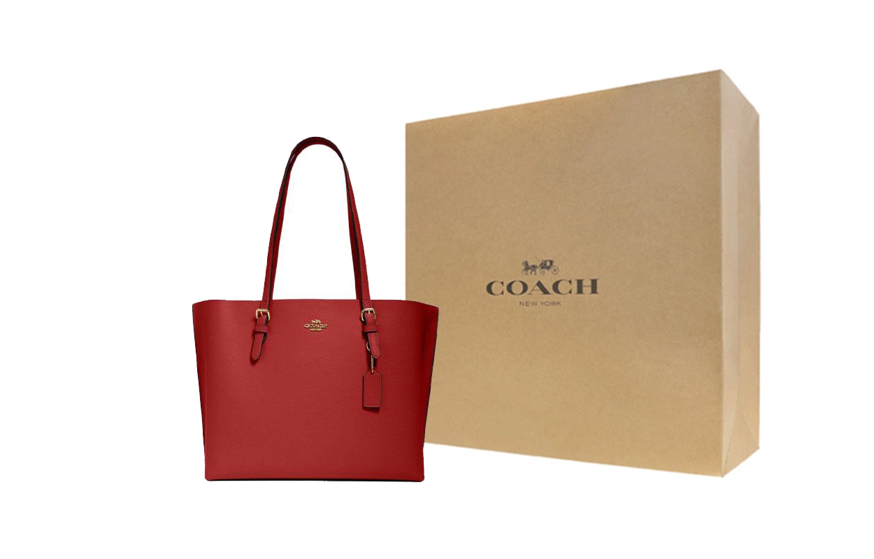 COACH Mollie 34 Tote