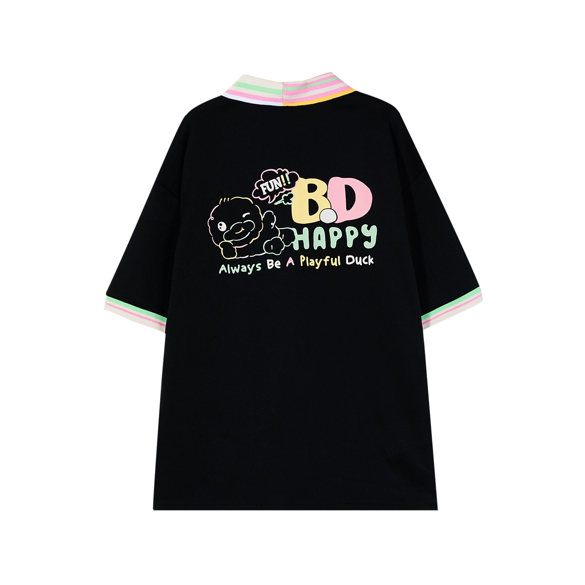 B.Duck POLO T