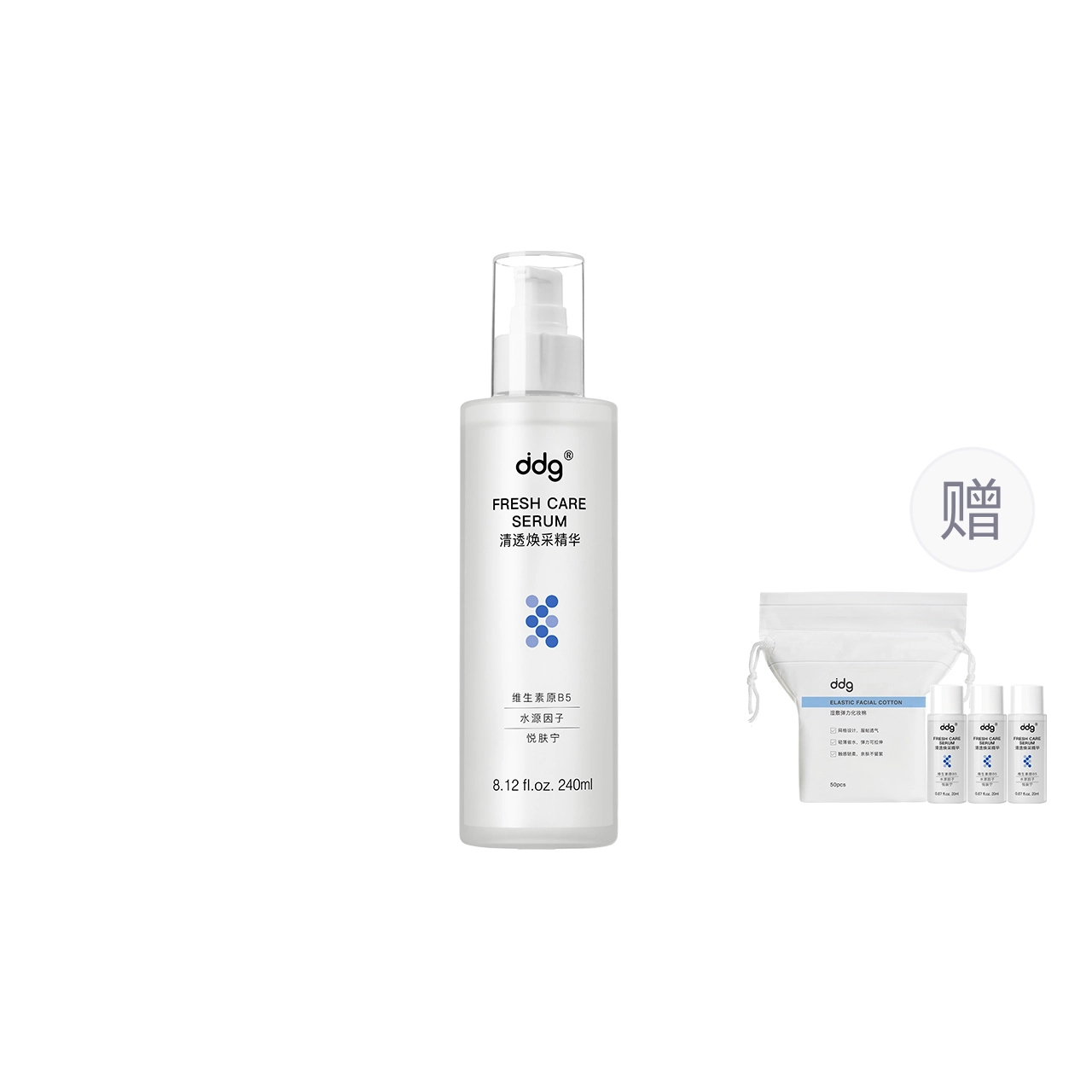 ddg 5112.0 B5 30ml60ml120ml240ml